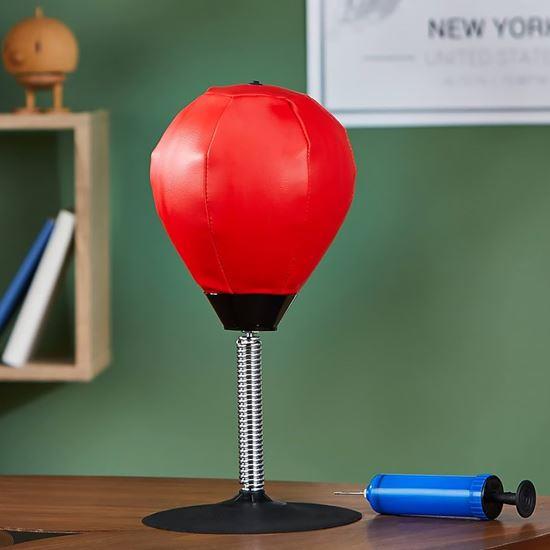 Obrázek z Antistresový boxovací pytel na stůl