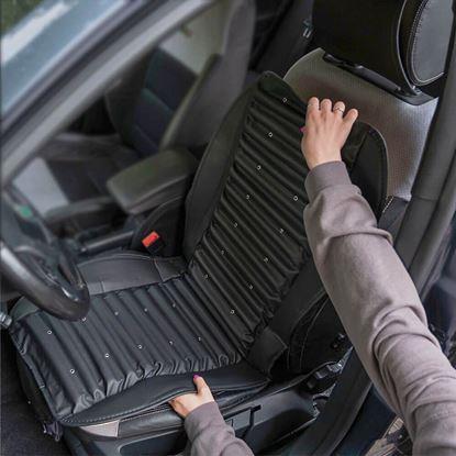Obrázek Ventilační chladící potah sedadla do auta