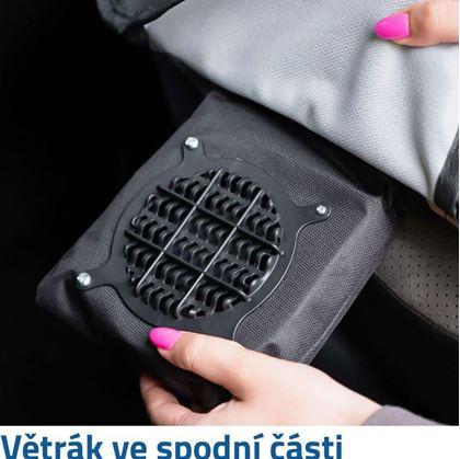 Obrázek z Chladící potah sedadla