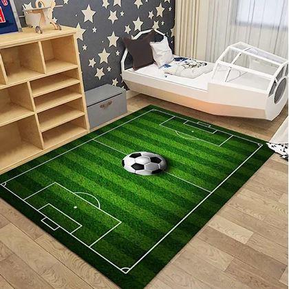 Obrázek z Fotbalový koberec 120x80 cm