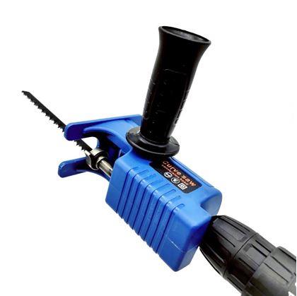 Obrázek z Přímočará pilová hlava na vrtačku