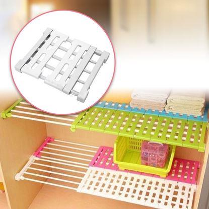 Obrázek Teleskopická přídavná police