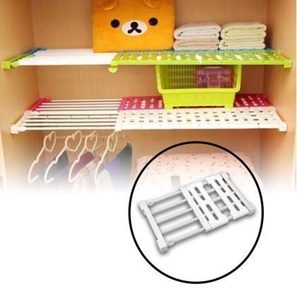 Obrázek z Teleskopická přídavná police