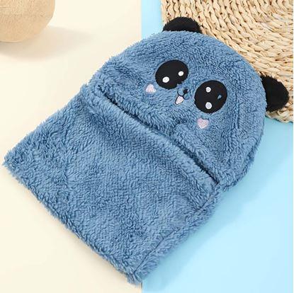 Obrázek Čepice medvídek s ušima