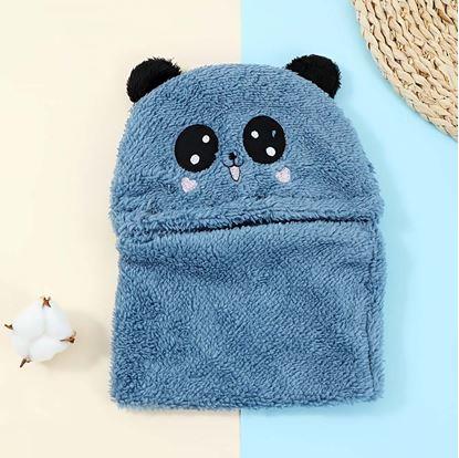 Obrázek Čepice medvídek s ušima