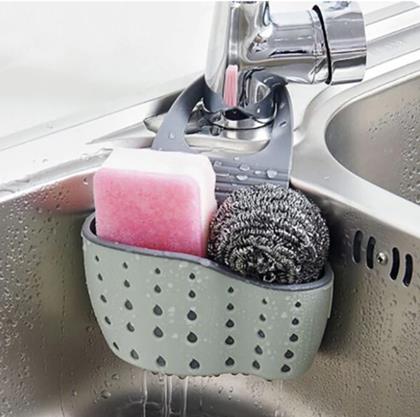 Obrázek z Odkapávací organizér na dřez/umyvadlo