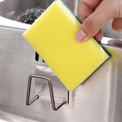 Obrázek Odkládací držák na houbičku na nádobí