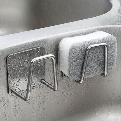 Obrázek z Odkládací držák na houbičku na nádobí