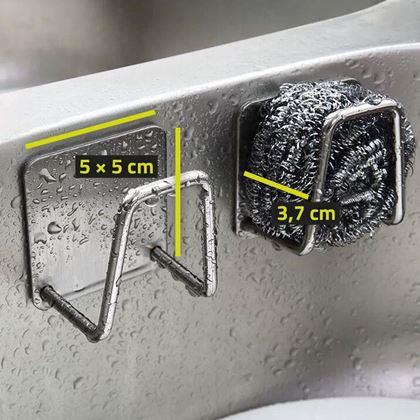 Obrázek z Odkládací držák na houbičku na nádobí