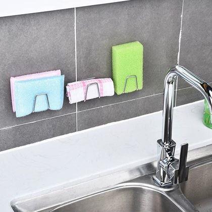 Obrázek z Odkládací držák na houbičku na nádobí