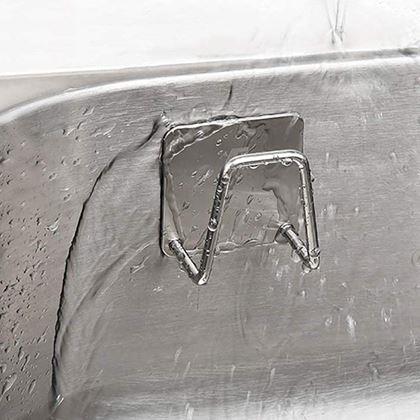 Obrázek z Odkládací držák na houbičku na nádobí