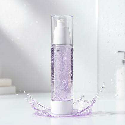 Obrázek z Cestovní lahvička s pumpičkou 50 ml