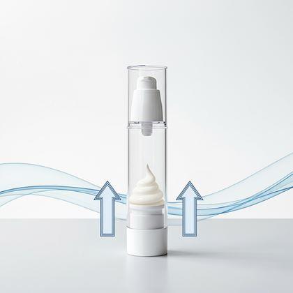 Obrázek z Cestovní lahvička s pumpičkou 50 ml