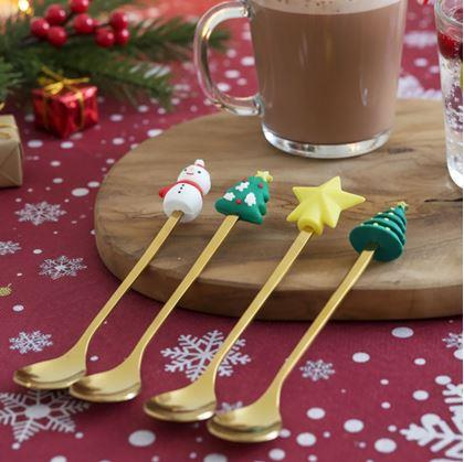 Obrázek z Sada vánočních lžiček