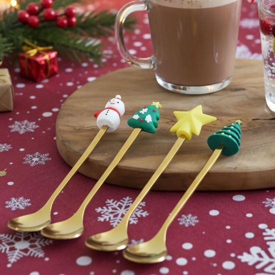 Obrázek z Sada vánočních lžiček