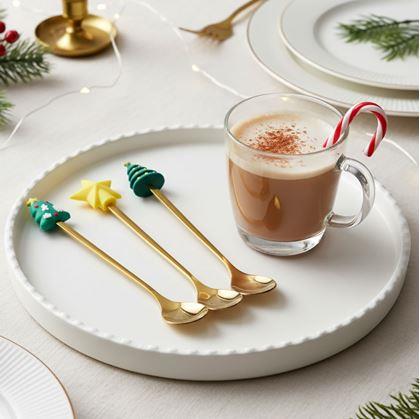 Obrázek z Sada vánočních lžiček