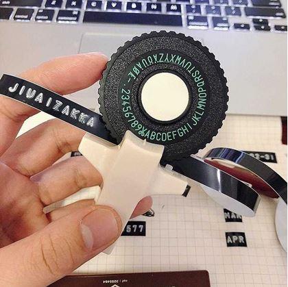 Obrázek z Štítkovač