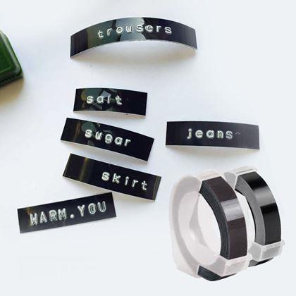 Obrázek z Páska do štítkovače 3 m x 9 mm