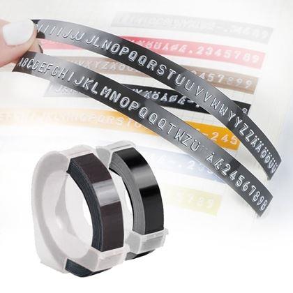 Obrázek z Páska do štítkovače 3 m x 9 mm