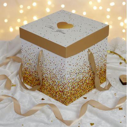 Obrázek Dárková krabička 22 cm