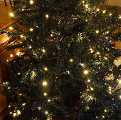 Obrázek z Vánoční osvětlení na stromeček