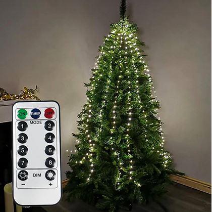 Obrázek z Vánoční osvětlení na stromeček