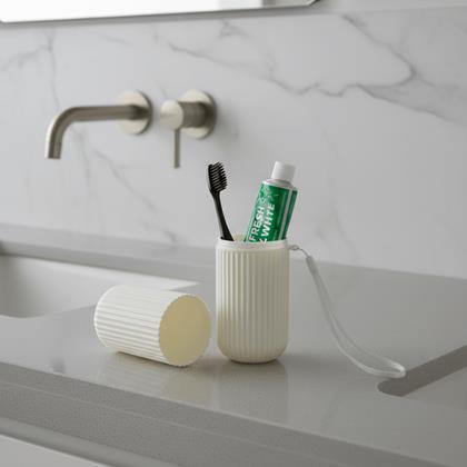 Obrázek z Cestovní pouzdro na zubní kartáček a pastu