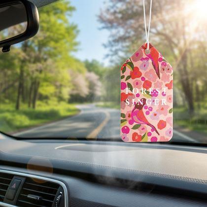 Obrázek z Aroma vůně do auta  - lesní plody