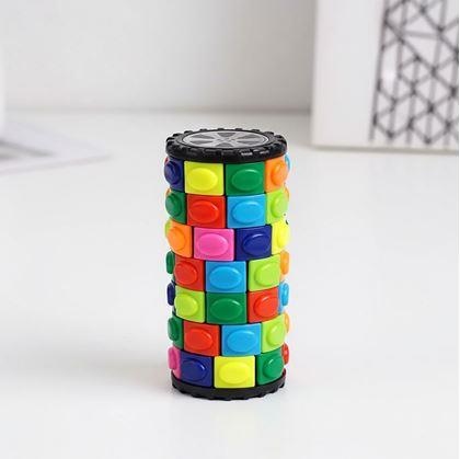 Obrázek z Hlavolam rotační věž