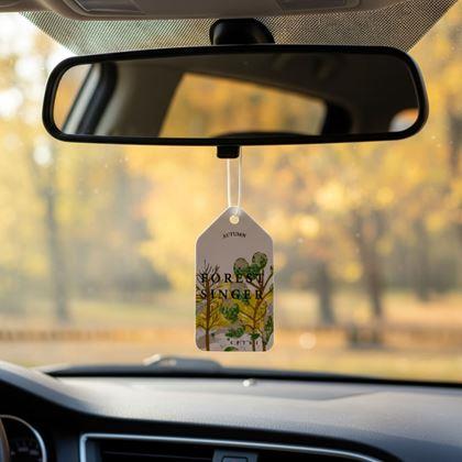 Obrázek z Aroma vůně do auta  - borovice