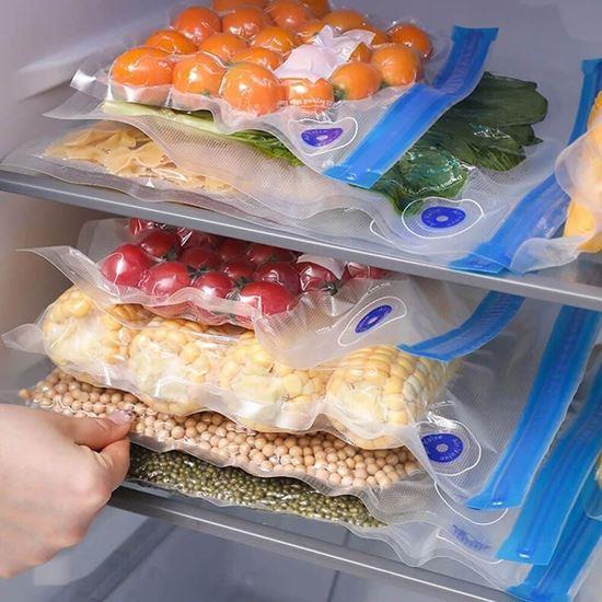 Obrázek z Sada na vakuování potravin - pumpička + 10 sáčků