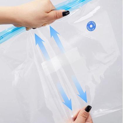 Obrázek z Sada na vakuování potravin - pumpička + 10 sáčků