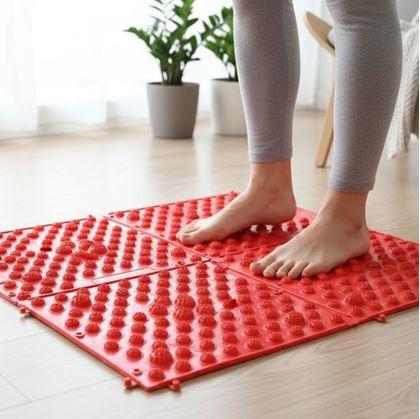 Obrázek z Masážní ortopedická podložka