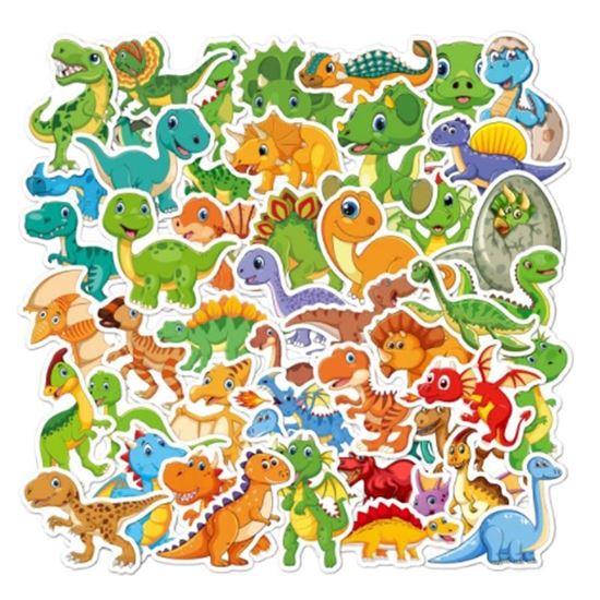 Obrázek z Dětské samolepky - dinosauři