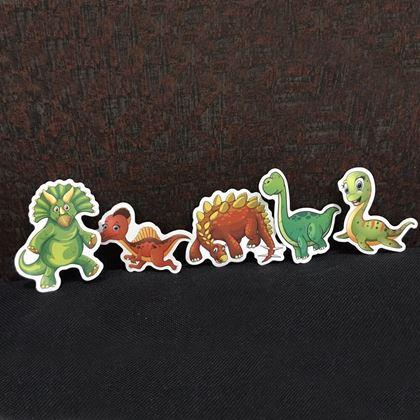 Obrázek z Dětské samolepky - dinosauři
