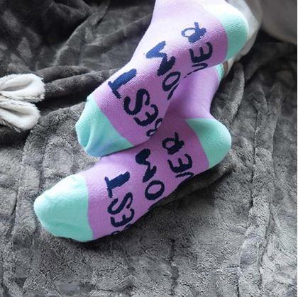 Obrázek z Ponožky - Nejlepší máma na světě