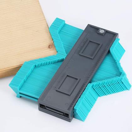 Obrázek z Šablona pro snímání obrysů