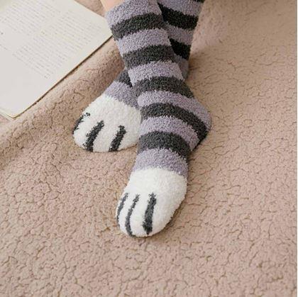 Obrázek z Ponožky tlapičky