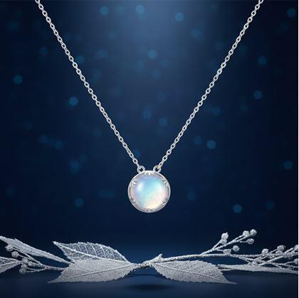 Obrázek z Náhrdelník - polární záře