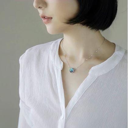 Obrázek z Náhrdelník - polární záře