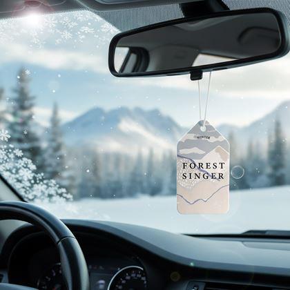 Obrázek z Vonítko do auta  - pižmo