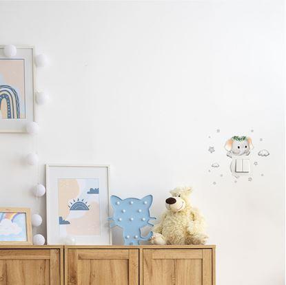 Obrázek Dětská samolepka na vypínač