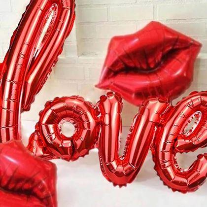 Obrázek z Mega balónek - Love