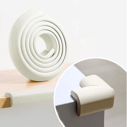 Obrázek Měkká ochrana rohů - páska 2 m