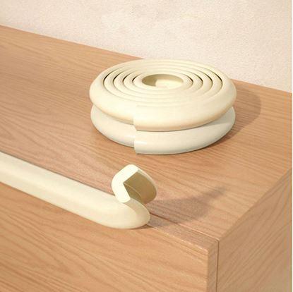 Obrázek Měkká ochrana rohů - páska 2 m