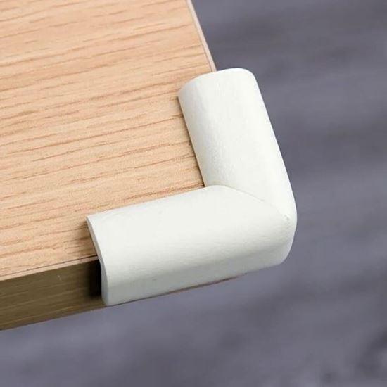 Obrázek z Měkká ochrana rohů 8 ks