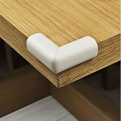 Obrázek z Měkká ochrana rohů 8 ks