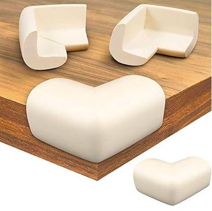 Obrázek z Měkká ochrana rohů 8 ks