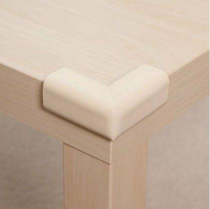 Obrázek z Měkká ochrana rohů 8 ks