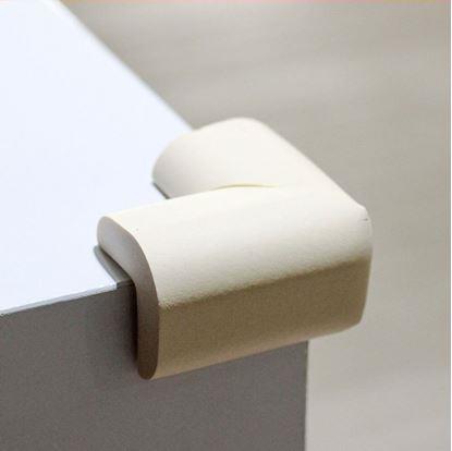 Obrázek Měkká ochrana rohů 8 ks